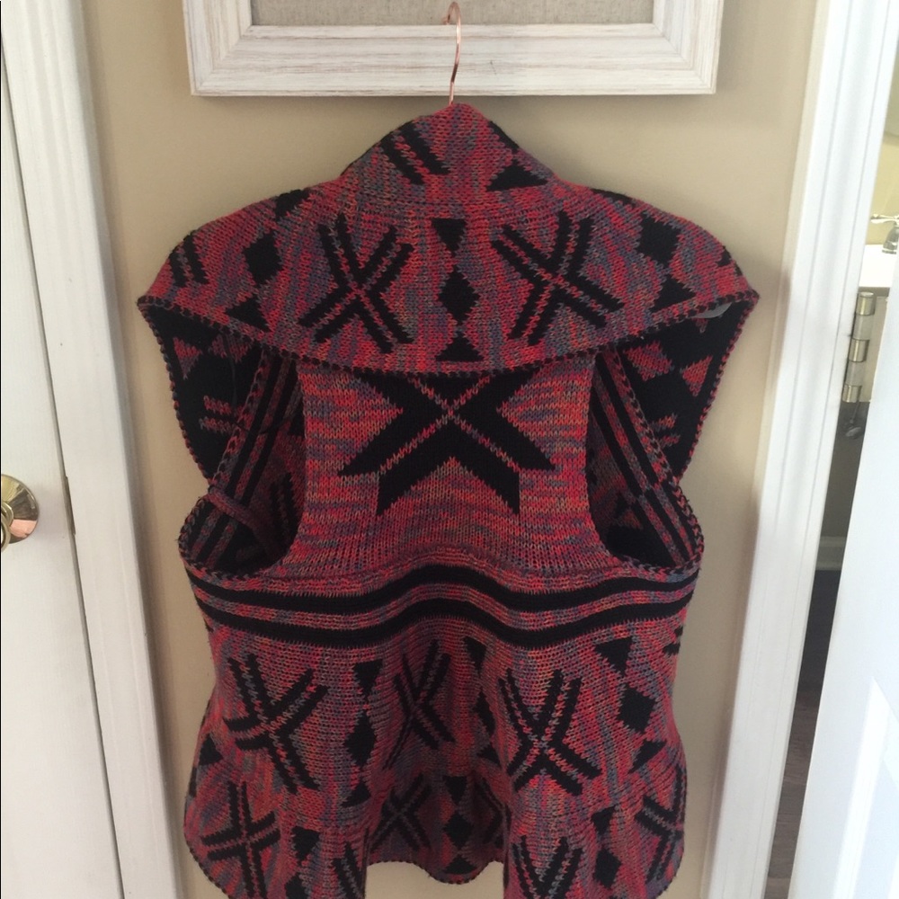Rustic vest - Picture 2 of 4